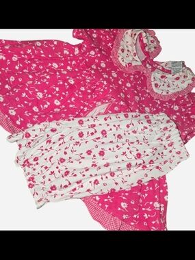 VINTAGE-RARE Sesame Street Baby Outfit